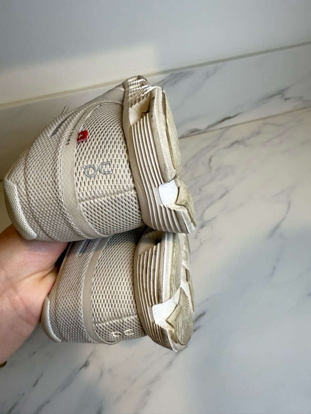 On cloud slip on running shoes - Picture 6 of 11